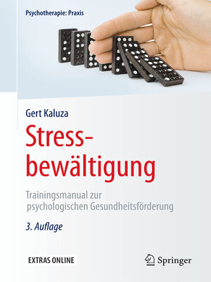 cover image of Stressbewältigung
